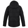 1055898 2 husky panska plnena zimni bunda norel m black