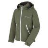 Husky Dětská softshell bunda Salex K khaki