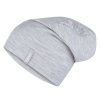 Husky Merino čepice Merhat light grey