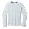 Smartwool W CLASSIC THERMALERINO BL CREW BOXED winter sky heather