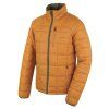 Husky Pánská plněná oboustranná bunda Nodiq M mustard/khaki
