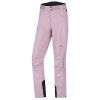 Husky Dámské softshell kalhoty Keson L faded pink