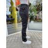 1060464 4 trimm roche lady pants grafit black