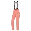 Husky Dámské outdoor kalhoty Kixees L light orange