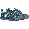 575742 9 keen clearwater cnx women navy blue glow