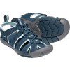 575742 12 keen clearwater cnx women navy blue glow