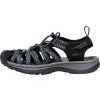 1061487 8 keen whisper women black steel grey