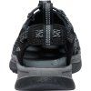 Keen WHISPER WOMEN black/steel grey (Veľkosť 36)
