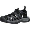 Keen WHISPER WOMEN black/steel grey (Veľkosť 36)
