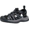 Keen WHISPER WOMEN black/steel grey (Veľkosť 43)