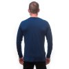 sensor merino air pt explore panske triko dl rukav tm modra4