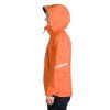 Northfinder DELORIS light orange BU 6181OR 182 dámská outdoorová výkonná nepromokavá bunda2