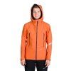 Northfinder DELORIS light orange BU 6181OR 182 dámská outdoorová výkonná nepromokavá bunda5