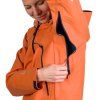 Northfinder DELORIS light orange BU 6181OR 182 dámská outdoorová výkonná nepromokavá bunda7