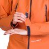 Northfinder DELORIS light orange BU 6181OR 182 dámská outdoorová výkonná nepromokavá bunda10