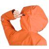 Northfinder DELORIS light orange BU 6181OR 182 dámská outdoorová výkonná nepromokavá bunda11
