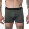 SENSOR MERINO AIR pánské trenky olive green 2