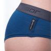 sensor merino air damske kalhotky tm modra 25