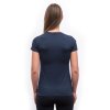 SENSOR MERINO ACTIVE SONGBIRDS dámské triko kr.rukáv deep blue3