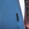 SENSOR MERINO AIR EARTH pánské triko kr.rukáv riviera blue5