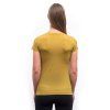 SENSOR MERINO AIR SUMMIT dámské triko kr.rukáv mustard3