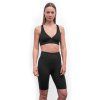 SENSOR INFINITY ECO dámské legíny biker shorts true black4