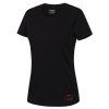 Husky Dámske bavlnené tričko Tee Base L black (Veľkosť L)