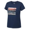 1080558 husky damske bavlnene triko tee vane l dark blue