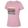 Husky Dámske bavlnené tričko Tee Vane L light pink (Veľkosť L)