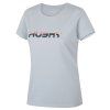 1080537 husky damske bavlnene triko tee wild l light grey