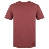 Husky Pánske bavlnené tričko Tee Base M dark bordo (Veľkosť L-)