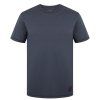 Husky Pánske bavlnené tričko Tee Base M dark grey (Veľkosť L)