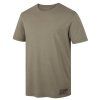 Husky Pánske bavlnené tričko Tee Base M dark khaki (Veľkosť L)