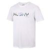 Husky Pánske bavlnené tričko Tee Wild M white (Veľkosť L)