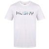 1080522 2 husky panske bavlnene triko tee wild m white