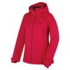 Husky Dámska hardshell bunda Nelory L pink (Veľkosť L)