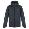 Husky Pánska hardshell bunda Nelory M grey (Veľkosť L)