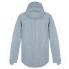 Husky Pánska hardshell bunda Nelory M light blue (Veľkosť L)
