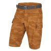 1081791 husky panske funkcni kratasy kalfer m dark mustard