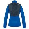 1081449 1 husky damska mikina na zip airy l neon blue