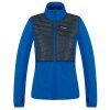 1081449 2 husky damska mikina na zip airy l neon blue