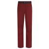 1081167 2 husky damske outdoor kalhoty koby l bordo