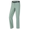 1081458 husky damske outdoor kalhoty koby l light green