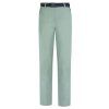 1081458 2 husky damske outdoor kalhoty koby l light green