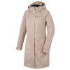 Husky Dámsky hardshell kabát Nut L beige (Veľkosť L)