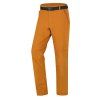 1082718 husky panske outdoor kalhoty koby m mustard