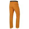 1082718 1 husky panske outdoor kalhoty koby m mustard