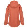 1082996 1 husky damska hardshell bunda nicker l faded orange