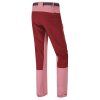 1081179 1 husky damske outdoor kalhoty keiry l bordo pink