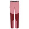1081179 2 husky damske outdoor kalhoty keiry l bordo pink